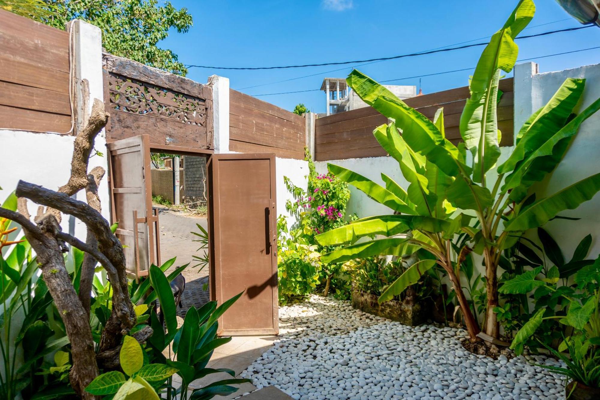 Damai Uluwatu Hotel Kültér fotó