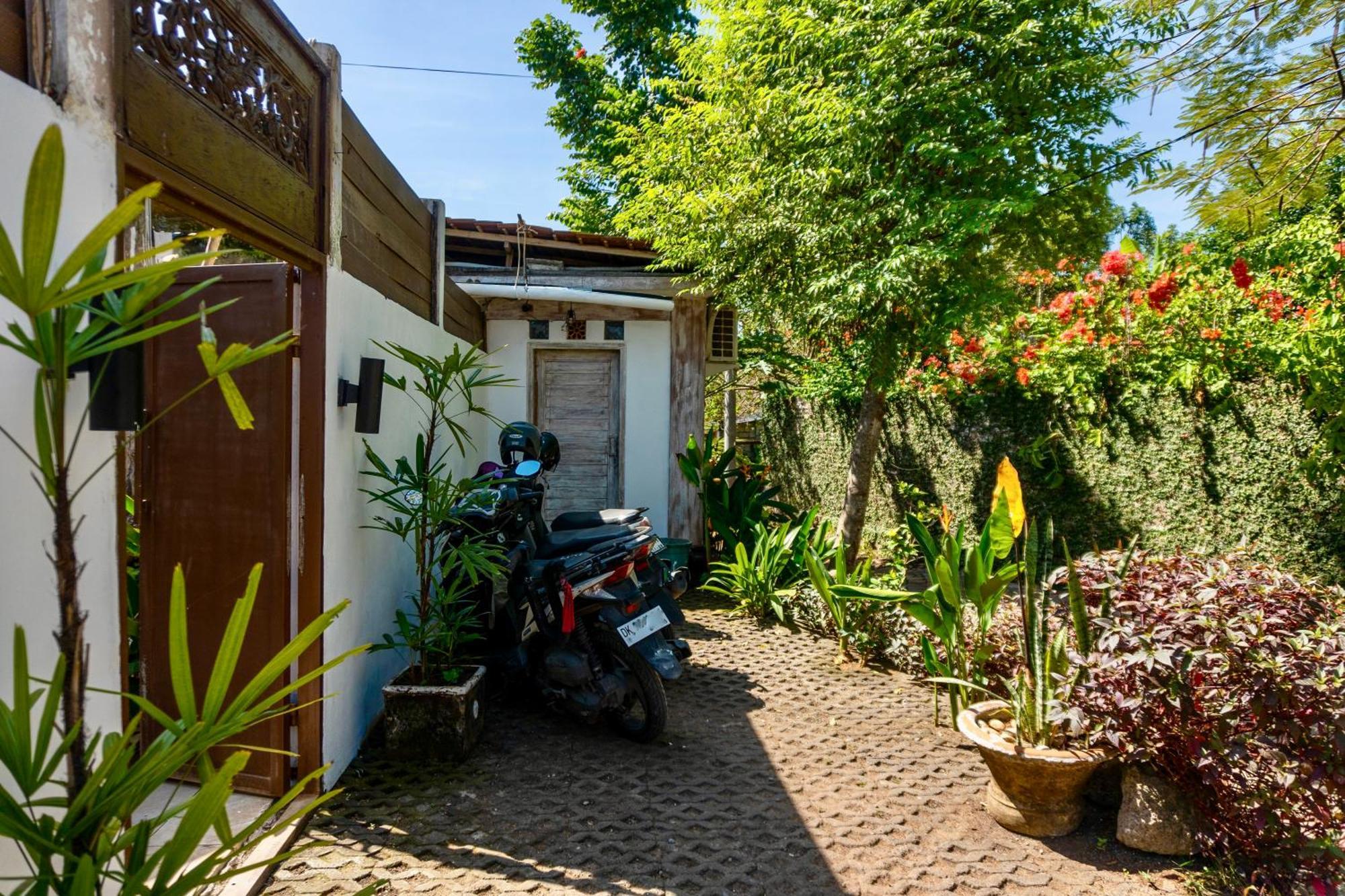 Damai Uluwatu Hotel Kültér fotó