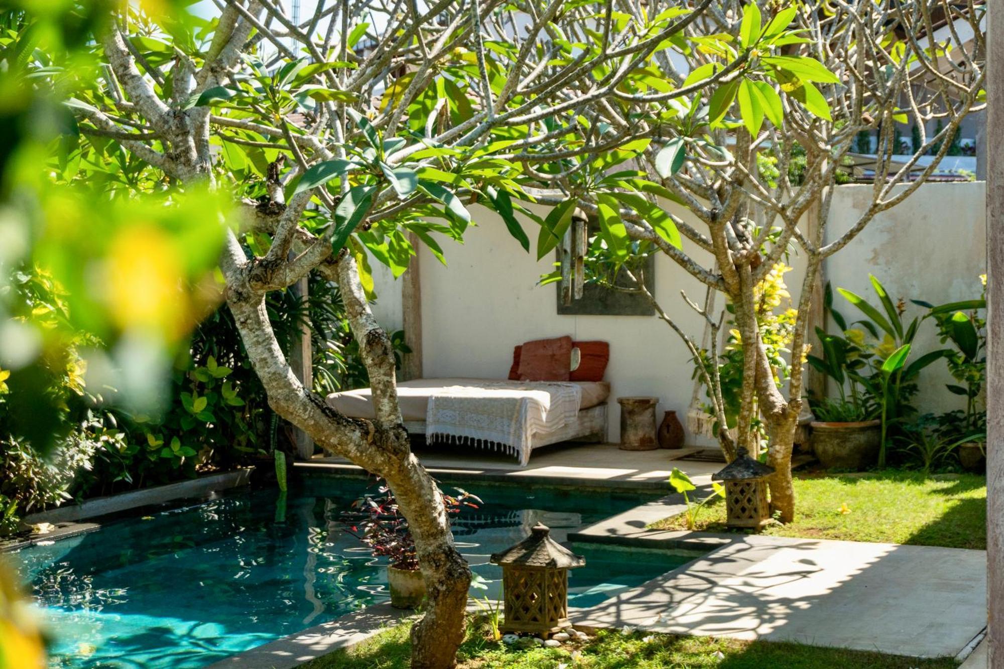 Damai Uluwatu Hotel Kültér fotó