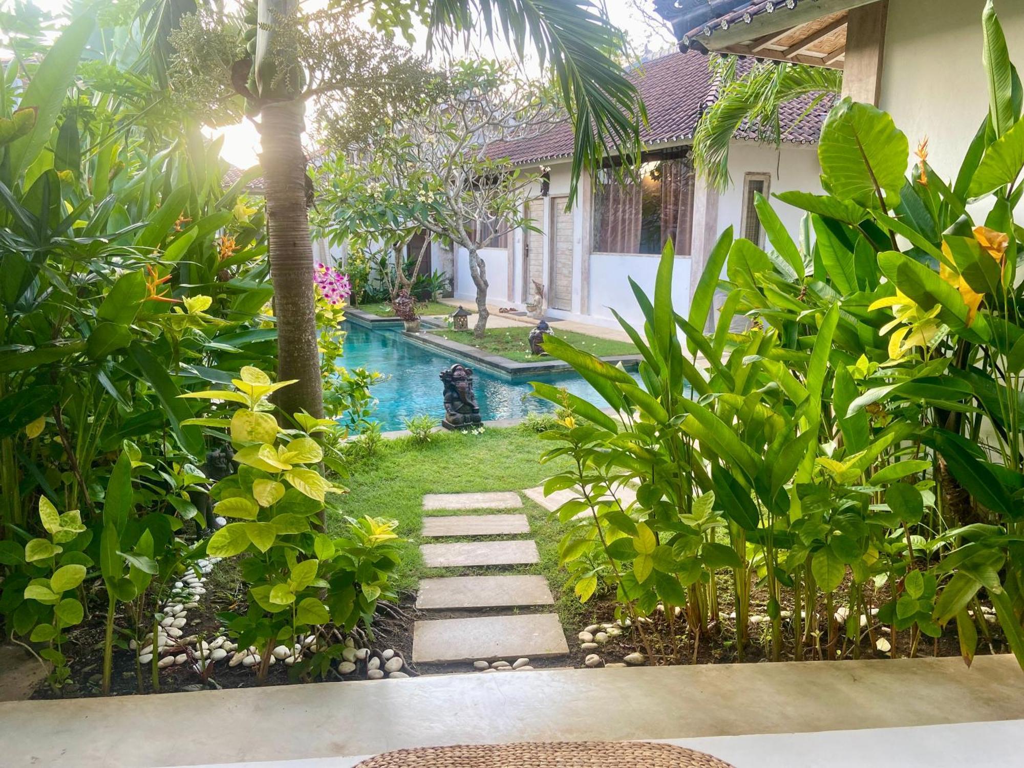 Damai Uluwatu Hotel Kültér fotó