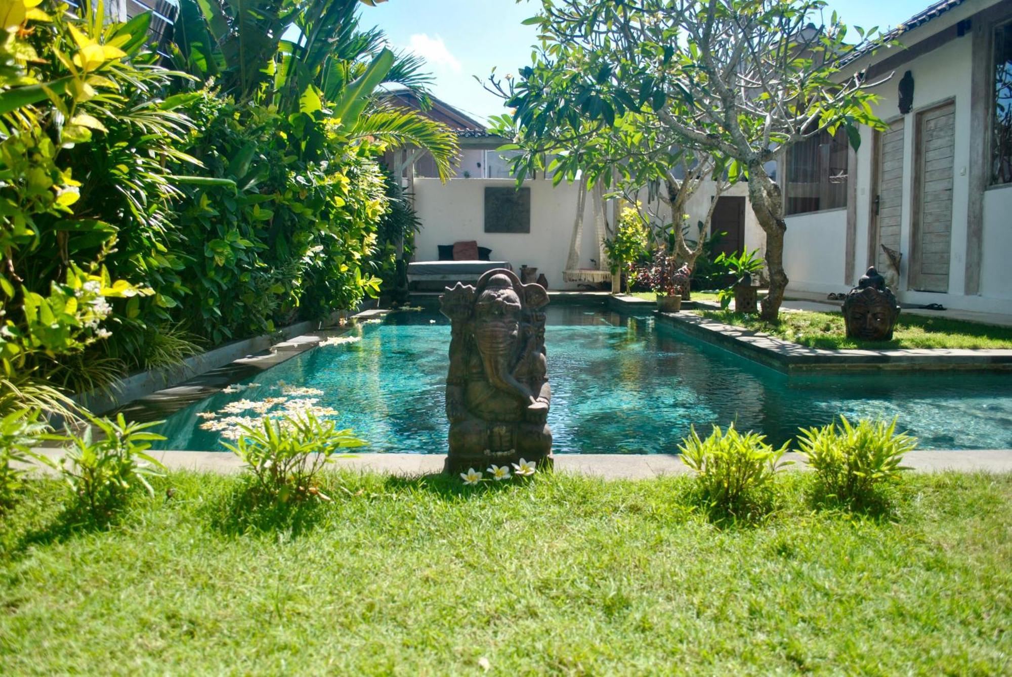 Damai Uluwatu Hotel Kültér fotó