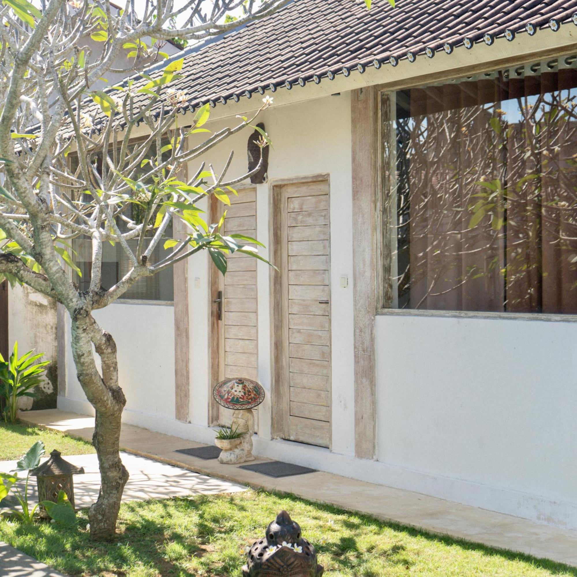 Damai Uluwatu Hotel Kültér fotó